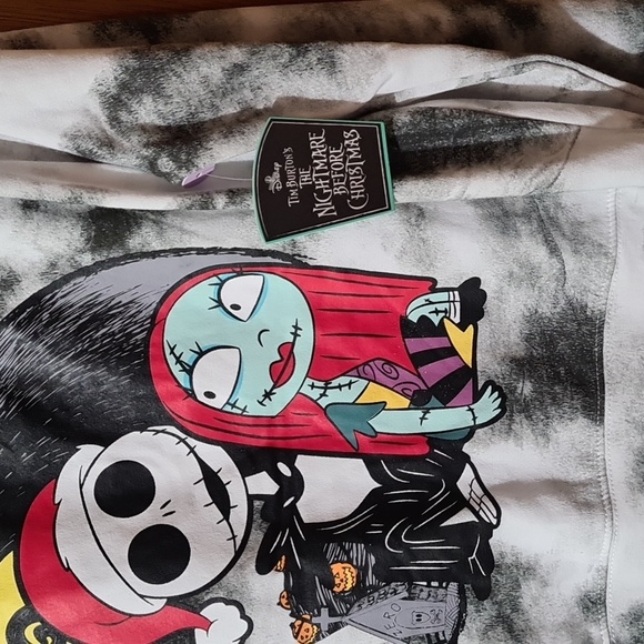 Nightmare Before Christmas Sweater - large - Picture 4 of 4